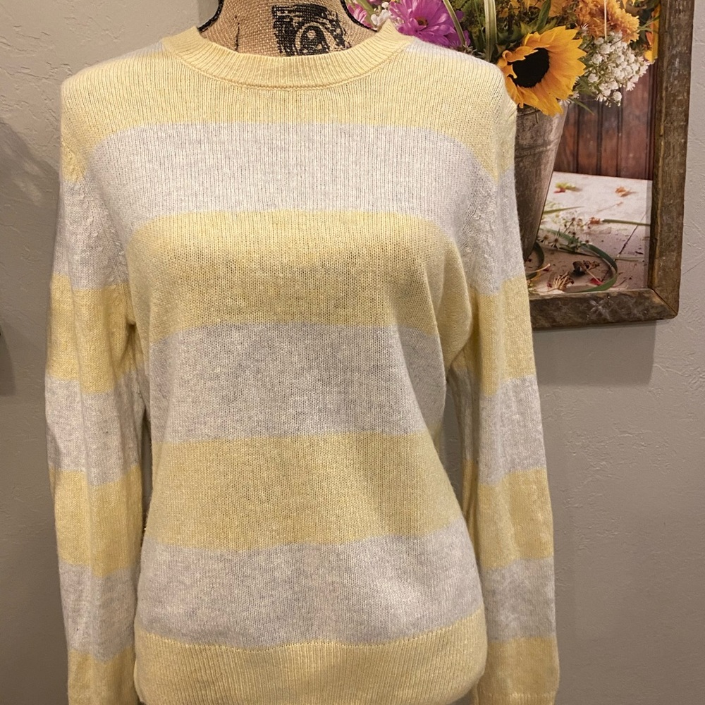 AE Outfitters 🦅 Striped Sweater